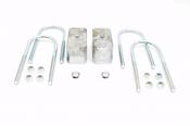 Lowering Block Kit 2"