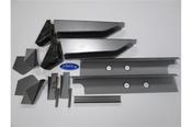 Mk2 Works Type 2 Piece Link Body Kit.