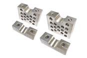 REAR ANTI ROLL BAR ALLOY CLAMPS (4 LINK TYPE)-84MM HIGH