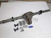 HISTORIC MK2 ESCORT LIGHTWEIGHT ATLAS T45 AXLE CASING *P image