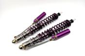REIGER 3 WAY REAR SHOCKS (Long Hoses) *P image