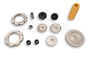 Mk1 Mk2 Escort Montagesatz für Gewindefahrwerk hinten *P