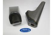Rear Turrets Suit Reiger 4 Way