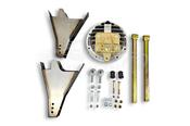 WATTS LINKAGE KIT ATLAS AXLE WITH LOWERED TOGGLE *P