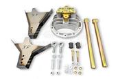 WATTS LINKAGE KIT (ATLAS AXLE) FOR ANTI ROLL BAR (XF) - LH Exhaust