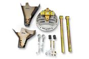 WATTS LINKAGE KIT (ATLAS AXLE) FOR ANTI ROLL BAR (OHC PINTO) - RH Exhaust