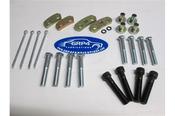 Mk1 &amp; Mk2 Escort M16 Caliper Spacer Kit