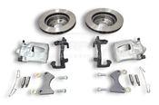 XR3 BELÜFTETES BREMSEN-KIT HINTEN *ND