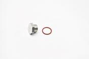 Temperature Switch Alloy Bung Silver