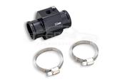 32 MM INLINE HOSE JOINER WITH 1/8 NPT TAKE OFF *P