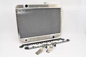 Toyota Corolla Alloy Radiator(to Suit Vauxhall Xe Engine) image