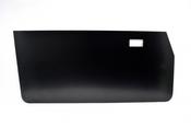 Carbon "look" Door Card Mk2 Lh image