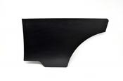 Carbon "look"1/4 Panel Card Mk1 Rh image