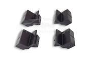 MK2 WING RAIL BONNET BUMP STOP SET *P