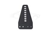 SEAT UPRIGHT LONG -SILVER *ND