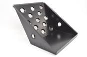 Alloy Navigators Foot Rest Black