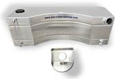 Mk1 Mk2 Escort Alloy Shaped Tank And Filler *P