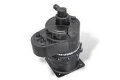 6R4 TYPE DRY SUMP TANK SPLIT WITH INTEGRATED CATCH TANK BLACK ANODISED *ND