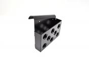 Navigators Door Bar Map Pocket Black