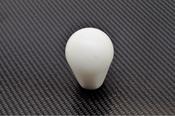 Nylon Gearknob (quaife Type) White