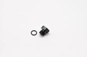 7/16" Unf Plug With O Ring