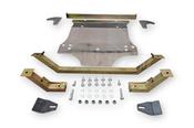 GRP4 Chassis Mounted Sump Guard 6mm – Wet Sump