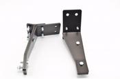 Mk1 Alloy Quick Release Spot Lamp Brackets Black