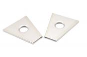 4 Link  Top Gusset Plates/pair