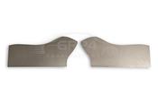 MK2 REAR FIREWALL PARCEL SHELF &amp; C PILLAR /PAIR