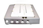 Tilton Pedal Box Weld In Base with Alloy Plate (lhd)