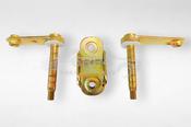 Mk2 Escort Double Wiper Kit Reinforced Brackets.
