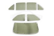 Mk1 Glass Set Green Tinted *ND