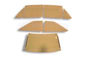 Mk2 Glass Set Bronze Tinted *ND
