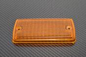 Escort Mk1 Front Indicator Lens Amber image