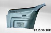 MK1 SEITLICHES OBERES SCHOTTBLECH RECHTS 25-16-38-2UP  *P