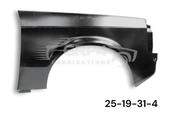 KOTFLÜGEL VORNE, RS2000 R/H 25-19-31-4   *P