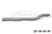Mk2 Escort Centre Chassis Section LH Restorer quality