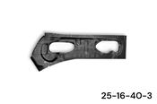 MK1 INNER DOOR JAMB L/H  25-16-40-3 *P image