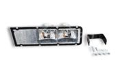 MK1 REAR LIGHT FITTING WITH BULB HOLDERS LH 25-16-98-1 *P