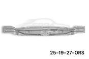 RS2000 MK2 SLAM PANEL 25-19-27-0RS *P