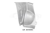 Escort MK2 Splash Shield &amp; Part Bulkhead L/H 25-19-39-3 *P