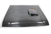 Mk2 Escort Carbon Bonnet With Scoop On Left *P