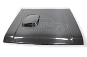 MK2 ESCORT CARBON BONNET WITH SCOOP ON RIGHT *P