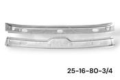 MK1 DACHSTREBE VORNE &amp; HINTEN 25-16-80-3/4 *P