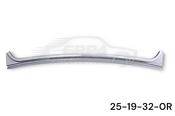 MK2 HECKSPRITZWAND  25-19-32-0R *P