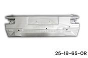MK2 RESTORER QUALITY BACK PANEL  25-19-65-0R *P