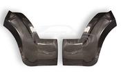 13" Carbon Fibre Arch Protectors