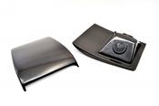Carbon Fiber Roof Vent Evo Style *P
