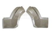 Mk2 Escort Kevlar Arch Protectors 15"