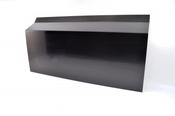 Mk2 Escort Carbon Rear Firewall Panel